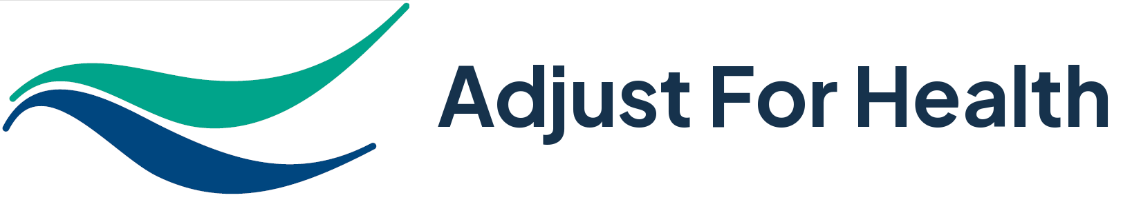 Adjust For Health