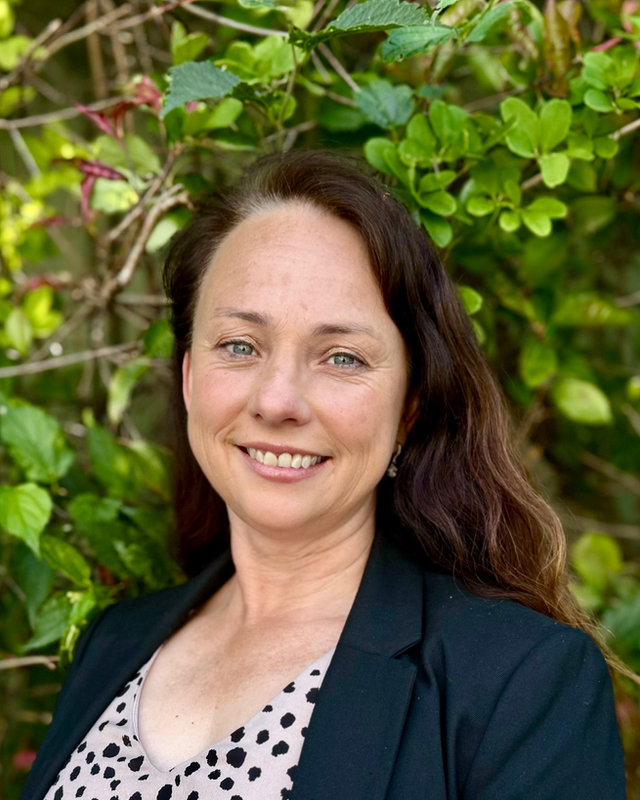 Bronwyn Campbell, counsellor